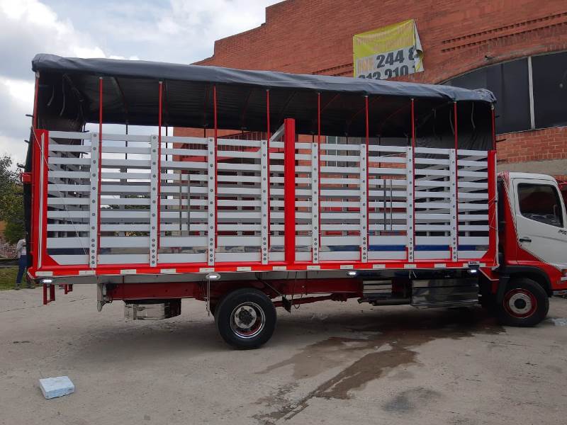 Estaca en Madera