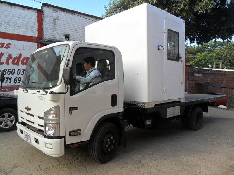 Unidad Slim